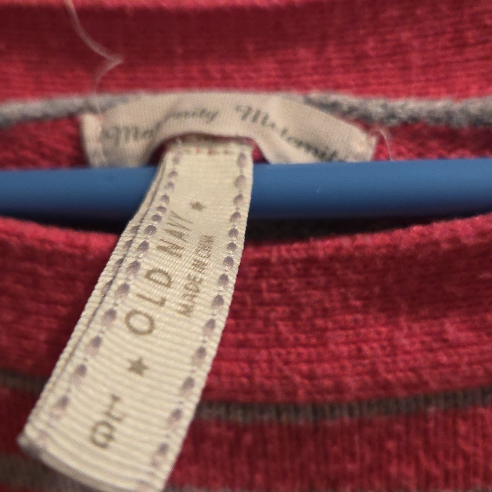 Pink maternity sweater - Picture 2 of 2